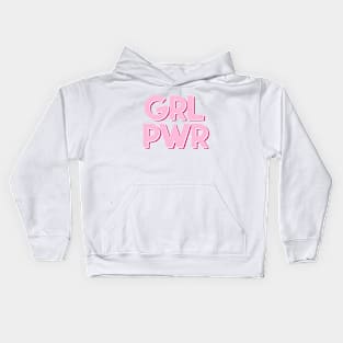 GRL PWR Kids Hoodie